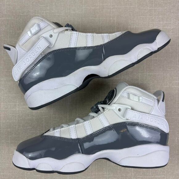 6️⃣ 2023 Jordan 6 Rings “White Cool Grey” 7W - Picture 5 of 7